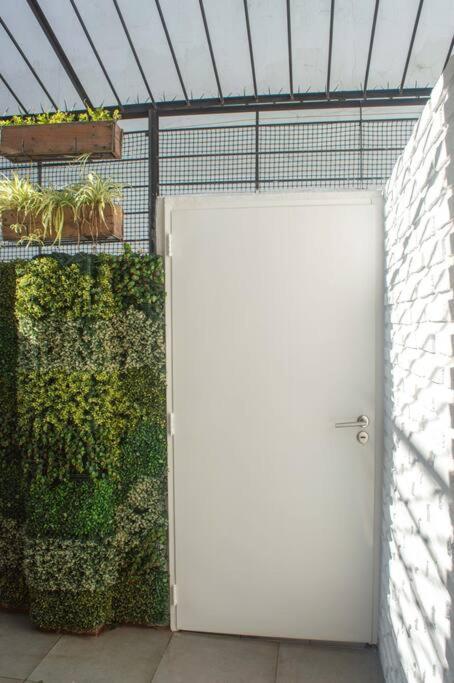 Hermoso Y Comodo Alojamiento Con Patio En Nunez Buenos Aires Exteriör bild