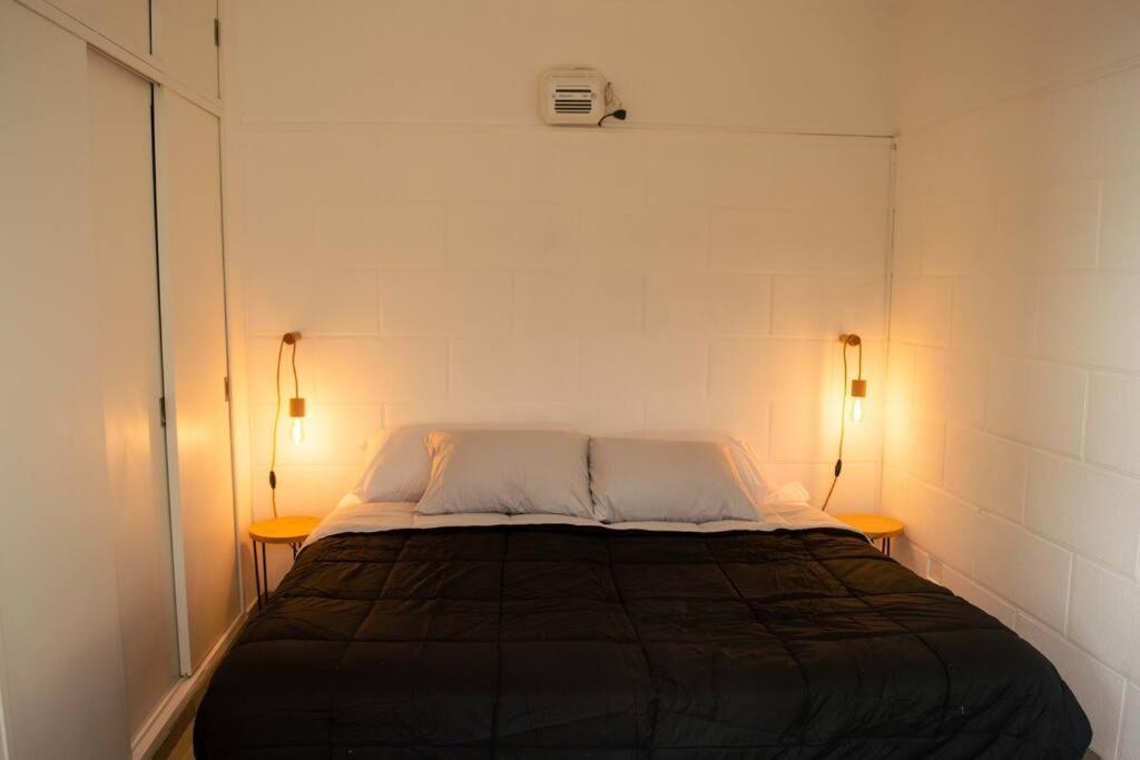 Hermoso Y Comodo Alojamiento Con Patio En Nunez Buenos Aires Exteriör bild