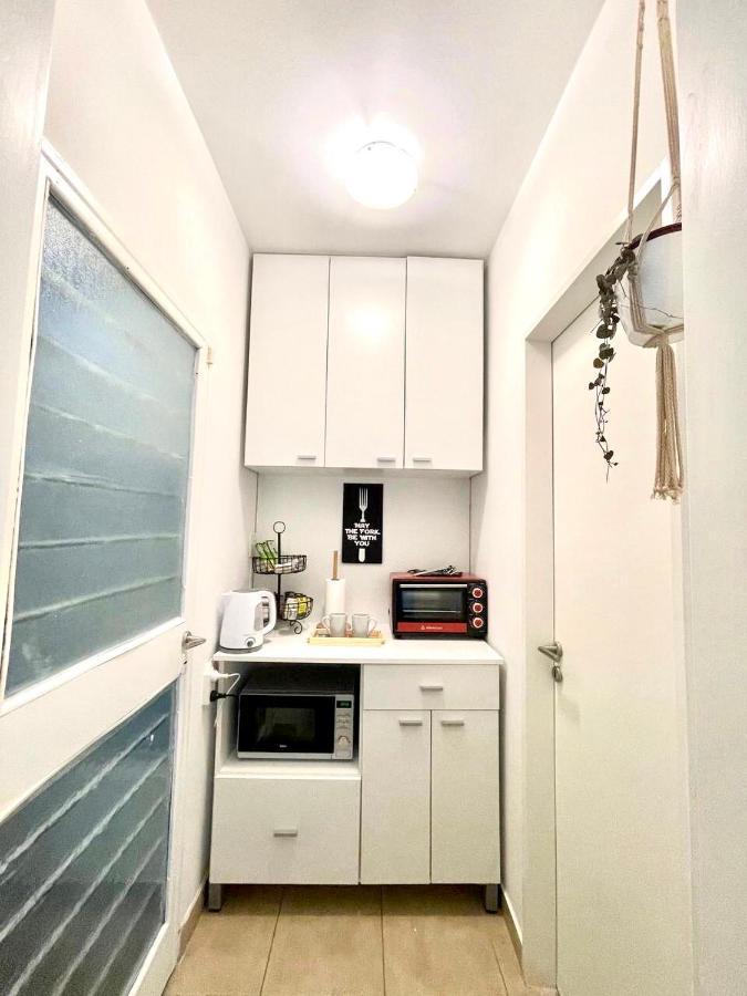 Hermoso Y Comodo Alojamiento Con Patio En Nunez Buenos Aires Exteriör bild
