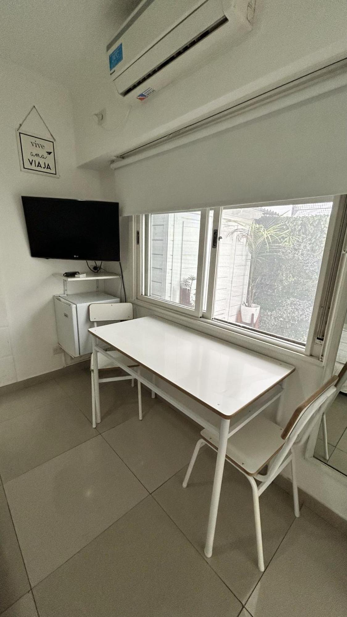 Hermoso Y Comodo Alojamiento Con Patio En Nunez Buenos Aires Exteriör bild